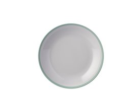 Diep bord Flow 220 mm - Retro Green