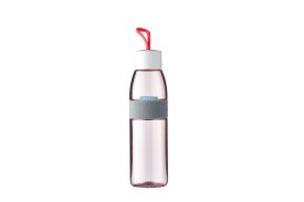 waterfles Ellipse 500 ml - Nordic red