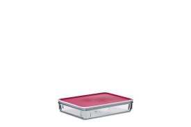 Vleeswarendoos Modul 163/1 - Rubine Red (roze)