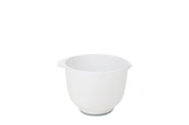Beslagkom Margrethe 1.5 liter - Wit