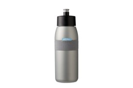 Bidon Ellipse 500 ml - Silver