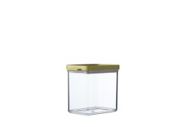 bewaardoos omnia rechthoekig 1100 ml - nordic lemon