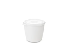 Bewaardoos Volumia 650 ml - Wit