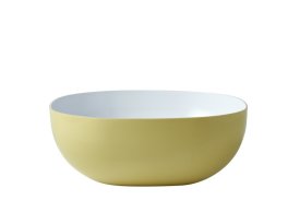 schaal Synthesis 4.0 l - nordic lemon