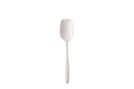Lepel middel 518 - Pebble white