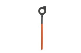 Roerlepel met gat Optima - Eos Oranje