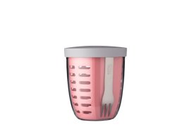 Fruit- & veggiepot Ellipse - Nordic pink
