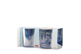 Sapglas set van 2 stuks