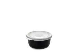 Bewaardoos Volumia 350 ml - Zwart
