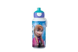 drinkfles pop-up campus 400 ml - frozen sisters forever
