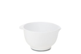 Beslagkom Margrethe 3.0 liter - Wit