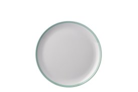 Ontbijtbord Flow 230 mm - Retro Green