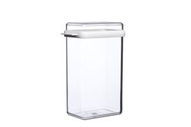bewaardoos stora rechthoekig 2000 ml - wit