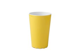 Beker Wave 200 ml - Latin Yellow
