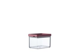bewaardoos omnia rechthoekig 700 ml - nordic berry