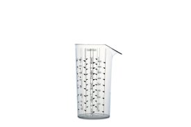 Maatbeker 0.5 liter - Helder