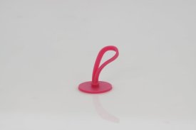 afdichting waterfles ellipse - pink