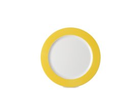 Ontbijtbord Wave 230 mm - Latin Yellow