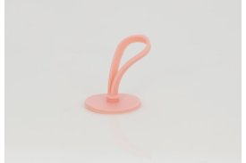afdichting waterfles ellipse - nordic pink