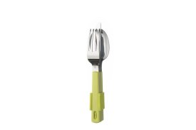 Bestekset 3-delig - Latin Lime (lichtgroen)