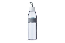 Waterfles Ellipse 700 ml - wit