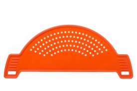 Afgietdeksel - Eos Oranje