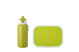 lunchset campus (pu+lb) - lime