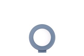 Cirqula deksel 120 mm - Nordic Blue dark