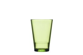Glas Flow 275 ml - Lime (lichtgroen)