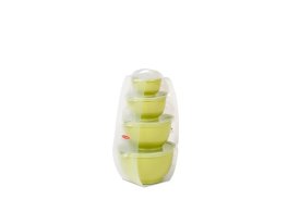 Towerset Margrethe Mini (150+350+500+750) - Latin Lime (lichtgroen)