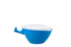 Maaltijdkom Loomm - Aqua (blauw)