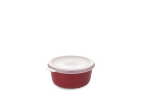 Bewaardoos Volumia 350 ml - Luna Rood