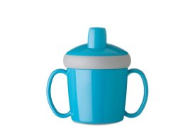 Antilekbeker 200 ml - Turquoise