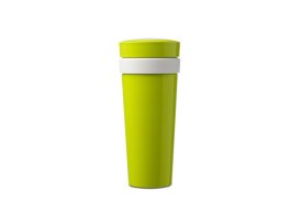 Duobeker Take a Break 400 ml - Lime (lichtgroen)