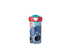 schoolbeker campus 300 ml - woezel & pip