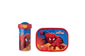 lunchset campus (sb+lb) - ultimate spiderman