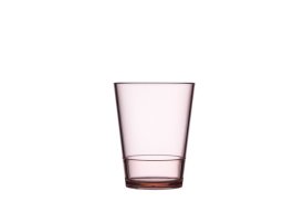 kinderglas 250 ml - Nordic pink