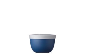 Snackpot Ellipse 350 ml - Nordic denim