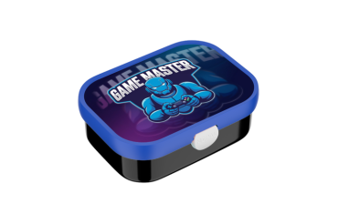 Ontwerp je eigen Lunchbox Campus - Gaming