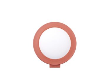 Cirqula deksel 155 mm - Nordic Blush dark