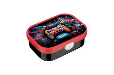 Ontwerp je eigen Lunchbox Campus - Gaming