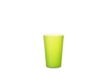 Glas 300 ml - Lime (lichtgroen)