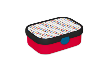 Ontwerp je eigen Lunchbox Campus - Raceauto