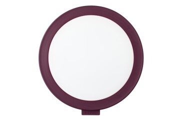Cirqula deksel 220 mm – Nordic berry dark