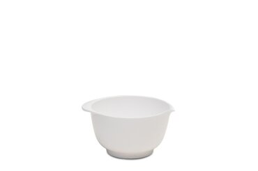 Beslagkom Margrethe 500 ml - Wit