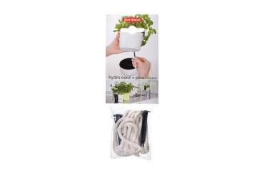 Kruidenpot - pin + touw 5 stuks