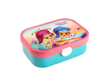 Lunchbox Campus - shimmer & shine
