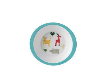 pap bord - animal friends