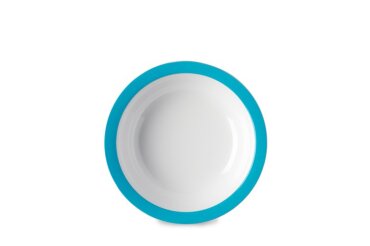 Schaaltje Wave 165 mm - Latin Blue