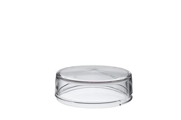 container lunchpot ellipse mini - helder